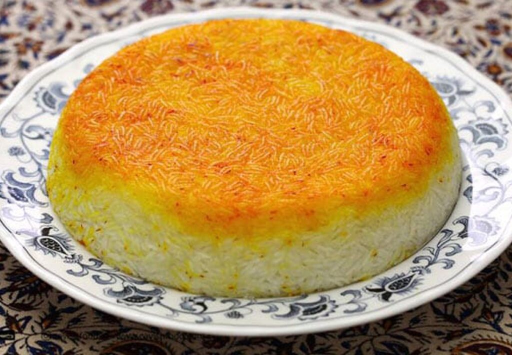 برنج کته یا دمی چیست؟
