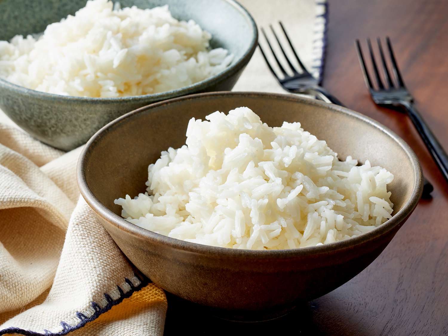 آیا مصرف برنج ما را چاق می‌کند؟