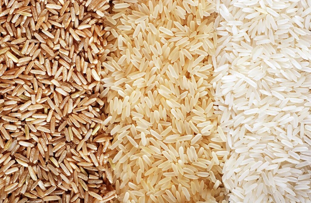 روش تشخیص برنج اصل از تقلبی
