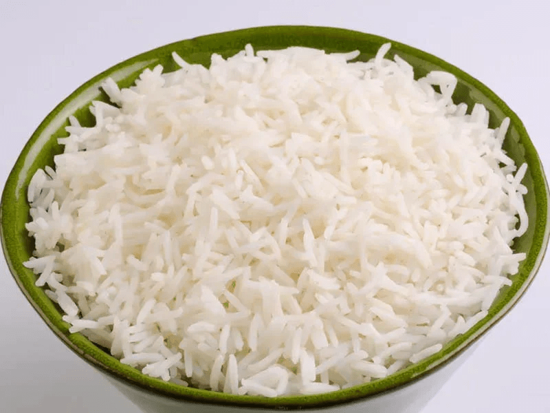 برنج را چگونه دم کنیم؟